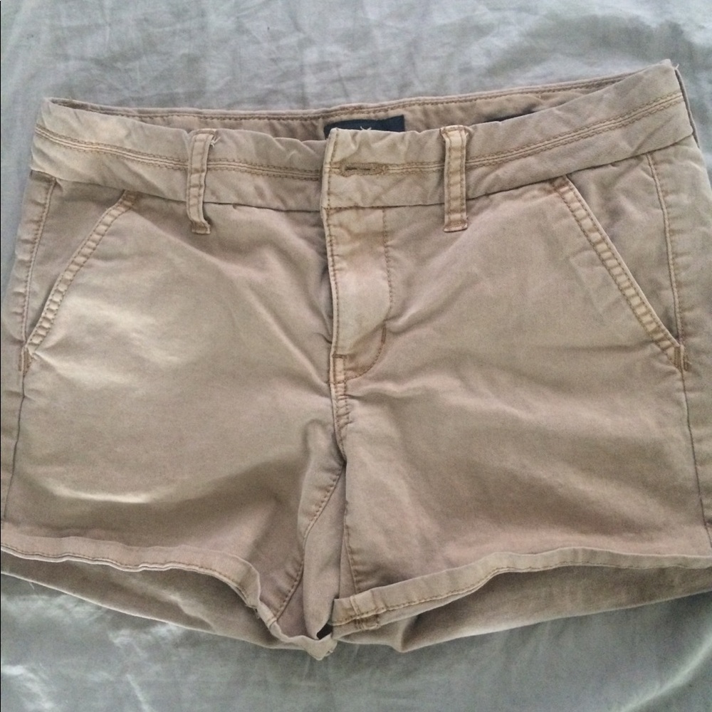 American Eagle 🦅 stretch